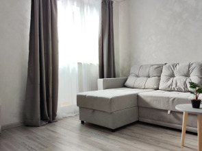 Апартаменты Panda Home возле ТЦ Остров и ТЦ Кристалл