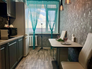 Апартаменты Курчатова 12