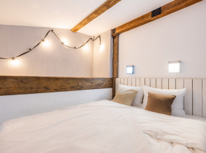 Апартаменты Лофт 4 Двухуровневые на Грузинской Улице 41А