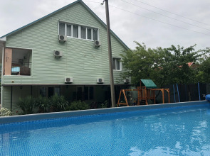 Гостевой дом Green House