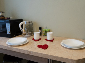 Апартаменты Апортаменты VLG