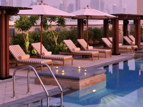 Crowne Plaza Dubai Jumeirah an IHG Hotel