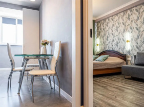 Квартира клacса комфорт плюс