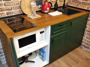 Квартира Warm Loft