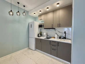 Апартаменты в Оригинальном дизайне ЖК Романовъ