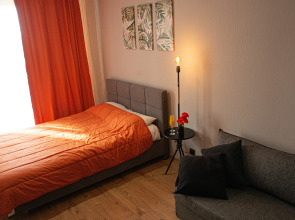 Апартаменты Четырехместные с кухней