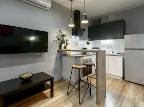 Апартаменты LUX  с потрясающим видом на ДОН