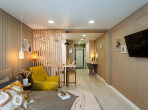 Квартира Уютная в Центре с прекрасным сервисом