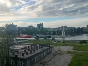 Квартира На фонтанах