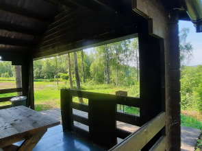 Кемпинг ТехноХутор