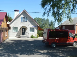 Гостевой дом  Маришкин дом