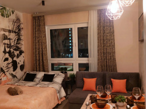 Апартаменты Sunset Studio