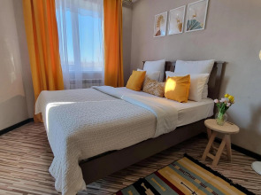 Апартаменты 158 Уютный Дом