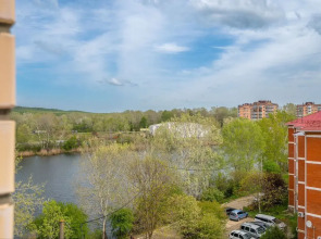 Квартира с отличным ремонтом