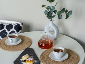 Апартаменты Лофт с Видом на Неву 1