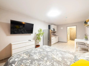 Квартира М97 в 2 мин от метро