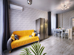 Квартира Уютная на улице Сергея Борзенко