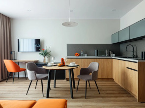 Апартаменты на Обводном Well