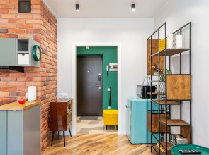 Апартаменты Kronverk