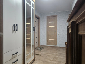 Квартира Двухкомнатные апартаменты, 2 кровати