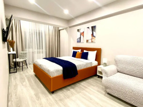 Квартира Стильная, уютная