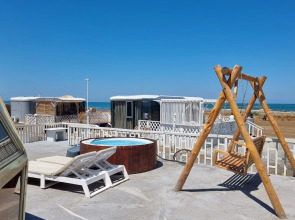 Глемпинг Zugulba Campground by Glam Beach Baku