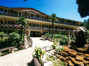 Отель Пицунда