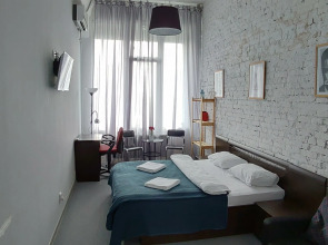 Хостел Bla Bla  Rostov