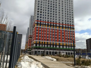 Апартаменты  Евродвушка возле метро Котельники