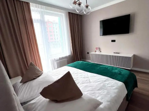 Апартаменты с дизайнерским ремонтом в Иноземцево