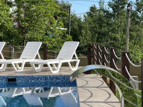 Вилла с бассейном и 5 мастер спальнями