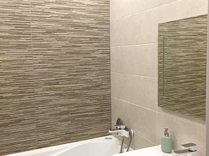 Двухкомнатные Апартаменты Люкс возле Липового Парка