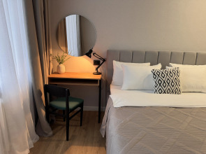 Квартира 2-к с раздельными комнатами Аристократ