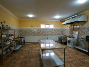 Гостевой Дом Зима-Лето Терскол