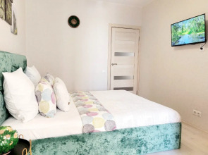 Апартаменты Семейные на набережной Оби