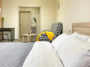 Апартаменты КвартАп на Романтиков 9