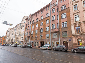 Апартаменты Бирюза и Подсолнух ВПитер на сутки