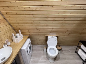 Гостевой дом Kamchatka_a_frame