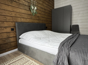 Частный дом Барнхауз с баней