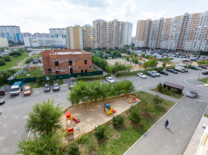 Апартаменты GOSH Николая Федорова 35