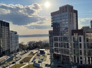 Квартира 3хкомнатная квартира с видом на пруд