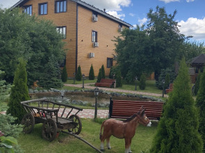 Гостевой дом Дива