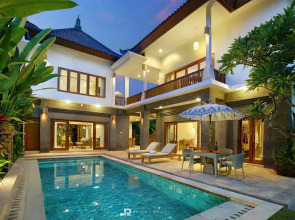 Вилла Desa Pramana Swan