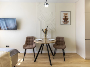 Апартаменты Студия в Нижнем Новгороде