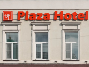 Отель Plaza