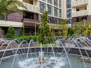 Апартаменты в ЖК Метрополь