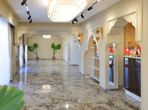 Отель AMIR PLAZA