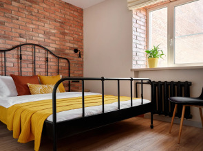 Апартаменты Yellow&Bricks