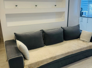 Двухкомнатная студия в центре города Полоцк