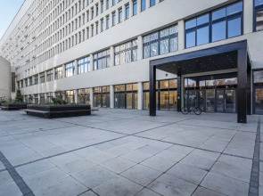 Апартаменты FortEstate на проспекте Вернадского 41/1 (7)